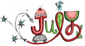 July
