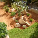 βραχόκηπος, τριφύλλι, αυτόματο πότισμα, braxokhpos, braxokipos, aytomato potisma